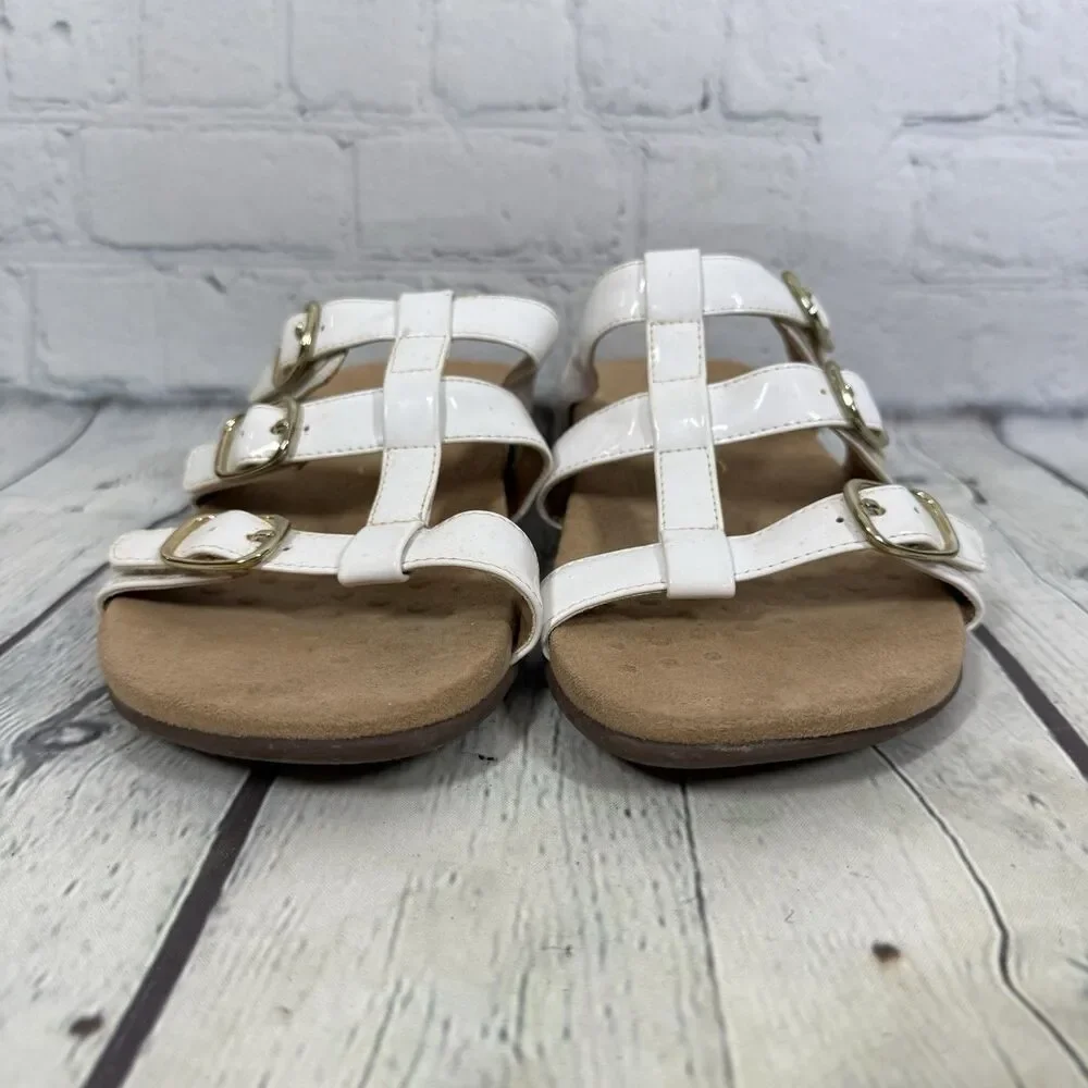 Vionic sandals size